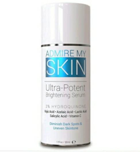 Admire my skin serum (Category: Face Care) located in Manila. Submitted by shapamore (Listing ID 1087175854, Image 1). Description: pre order.