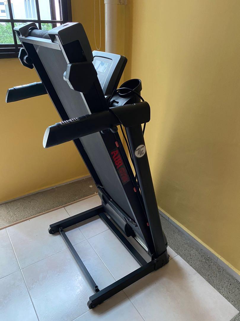 AIBI Strength Master Treadmill M1080, Sports Equipment, Exercise