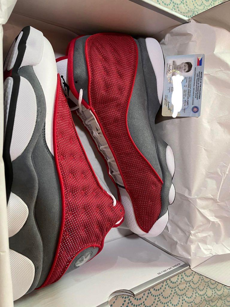 Air Jordan 13 Retro Red Flint, Men's Fashion, Footwear, Sneakers on