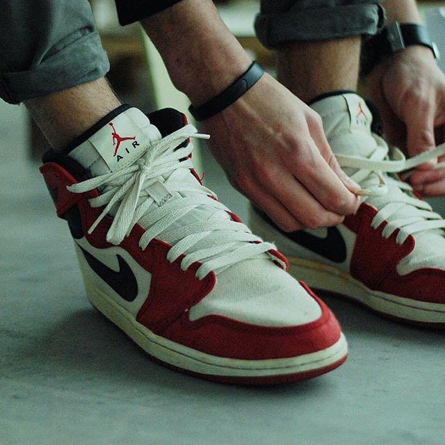 air jordan chicago ko