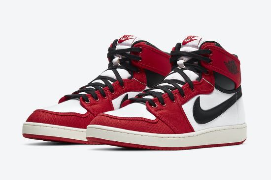 Air jordan 1 KO Chicago 2021, Men's Fashion, Footwear, Sneakers on Carousell