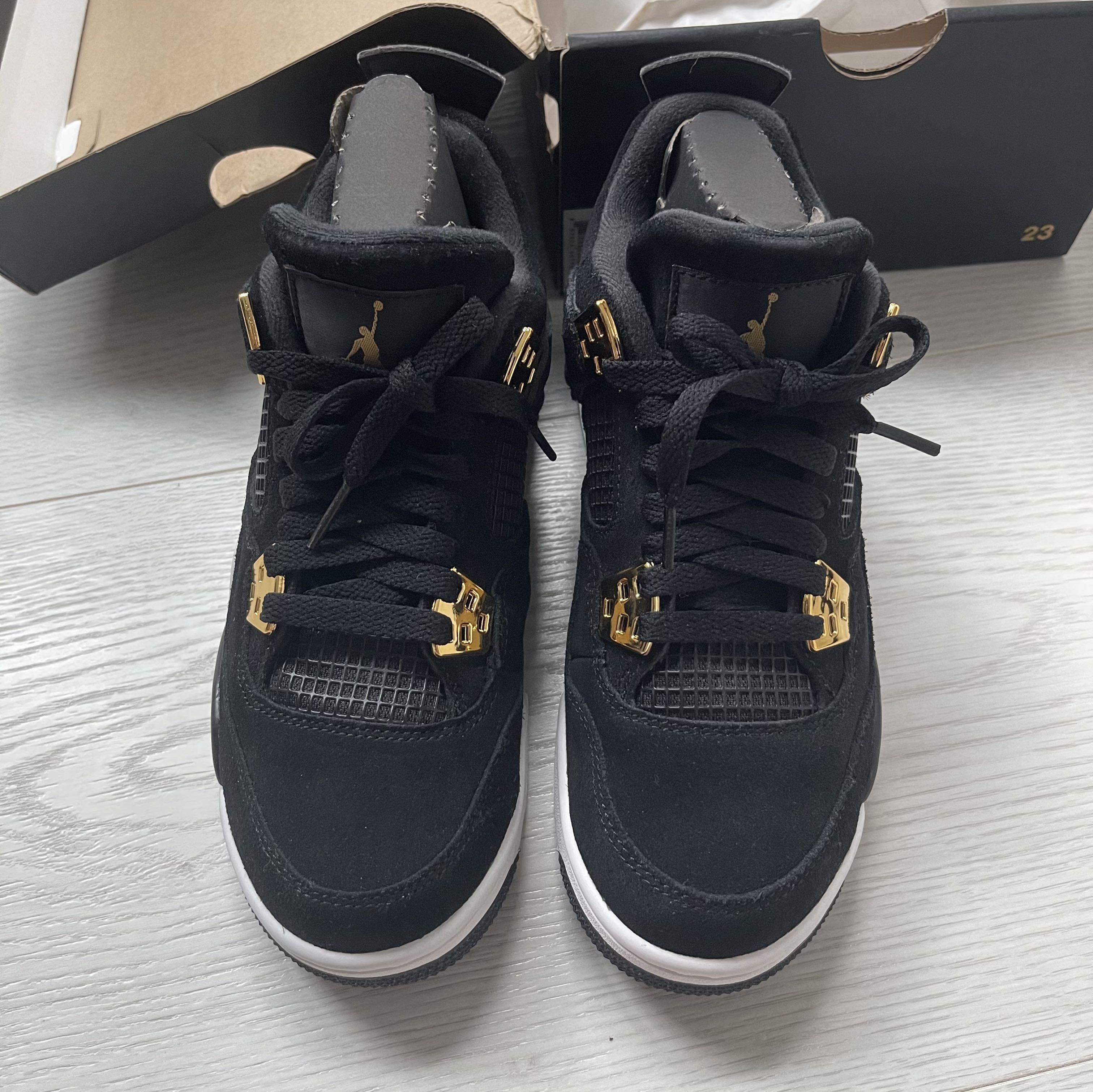 Air jordan 4 on sale retro bg royalty