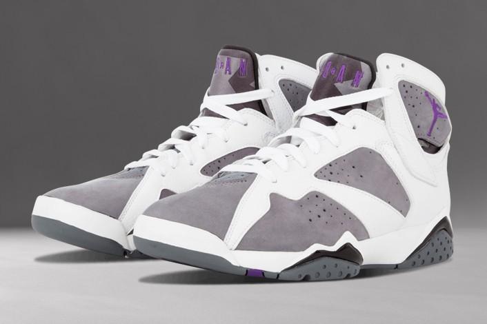 Rare jordan 7 shop