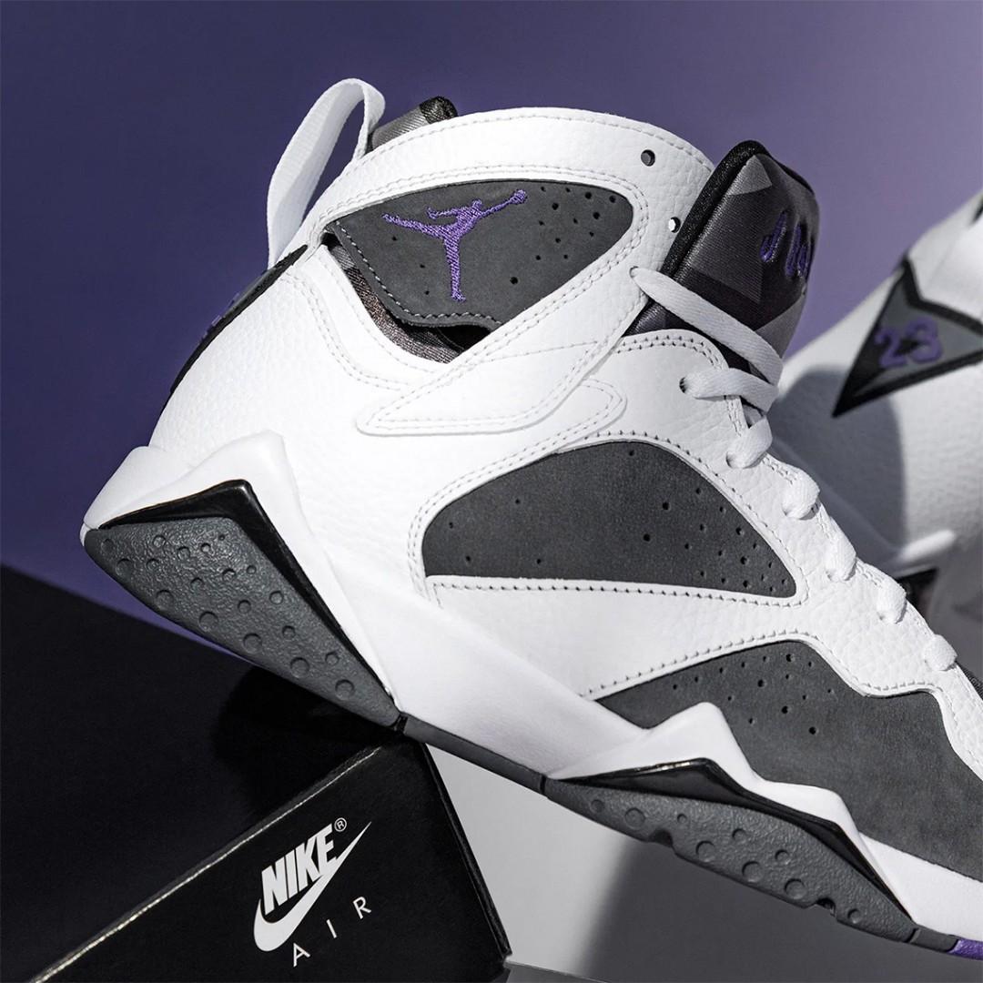 Rare jordan 7 store
