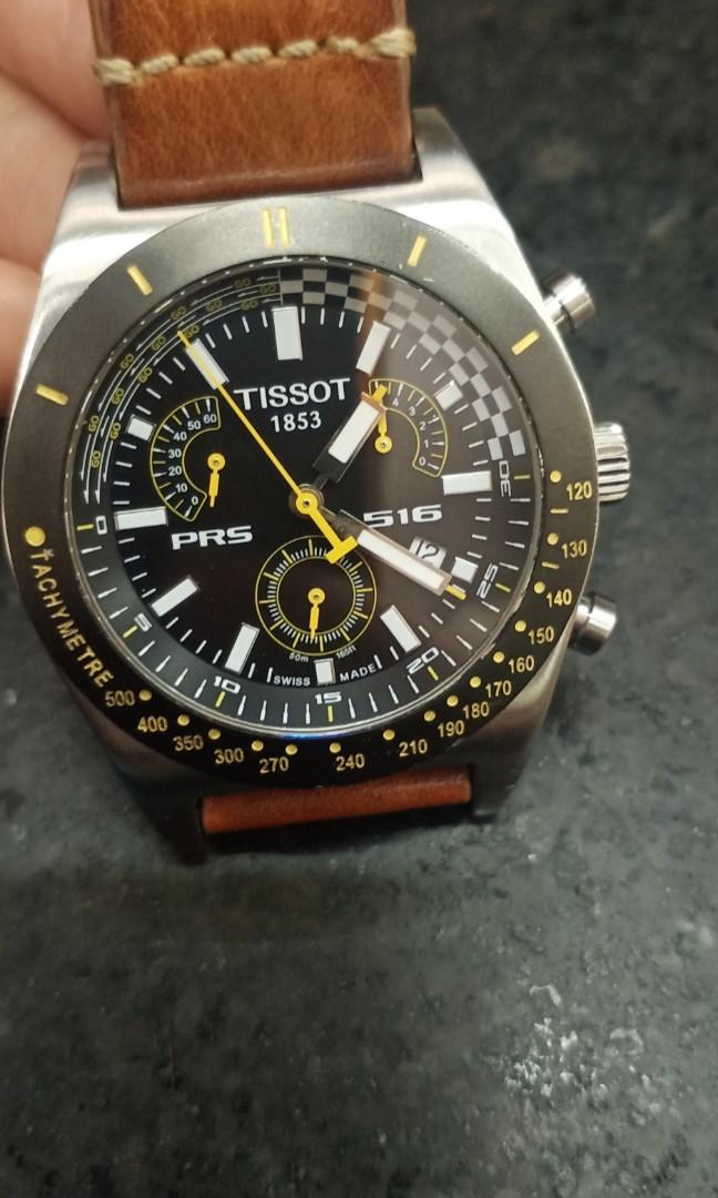 Tissot retrograde prs 2025 516