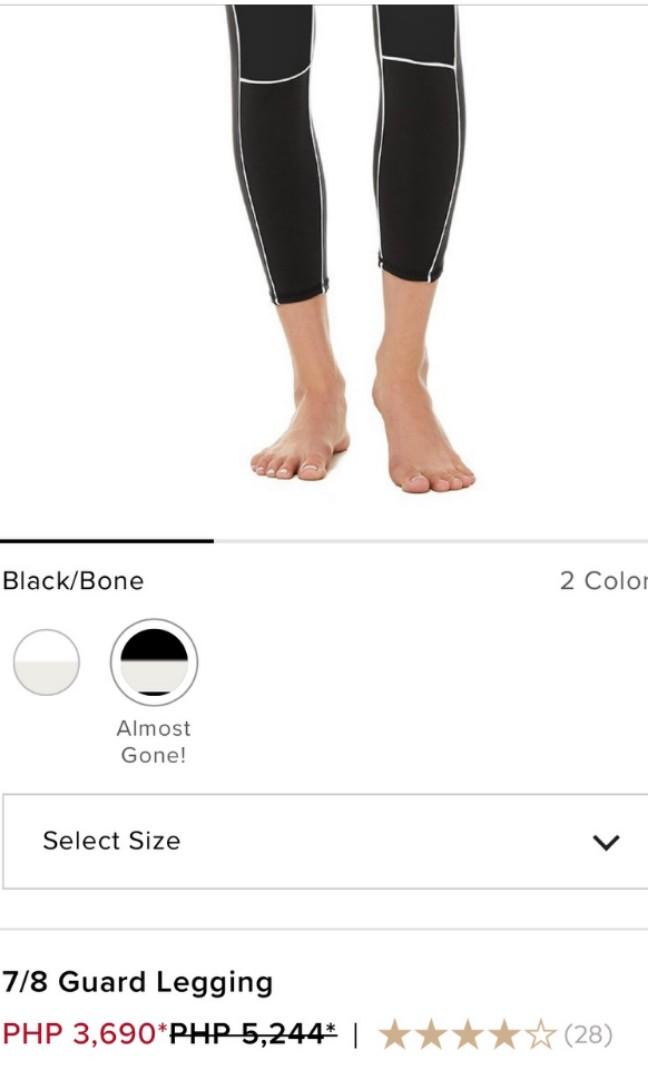 Alo ⅞ guard leggings (Category: Activewear) located in Muntinlupa City. Submitted by cezzy82 (Listing ID 1087184709, Image 2). Description: .