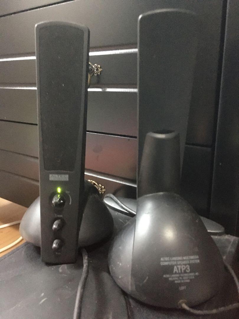 Altec lansing ATP3 for sale