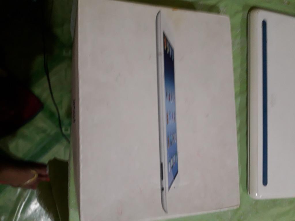 Apple i pod tablet for sale (Category: Laptops & Notebooks) located in Manila. Submitted by rionava (Listing ID 1087128187, Image 2). Description: For sale apple i pod tablet with box with out camera as is good for personal use 32 gb for details just contact the seller at 09055382305.