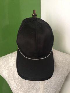 Athleta black cap