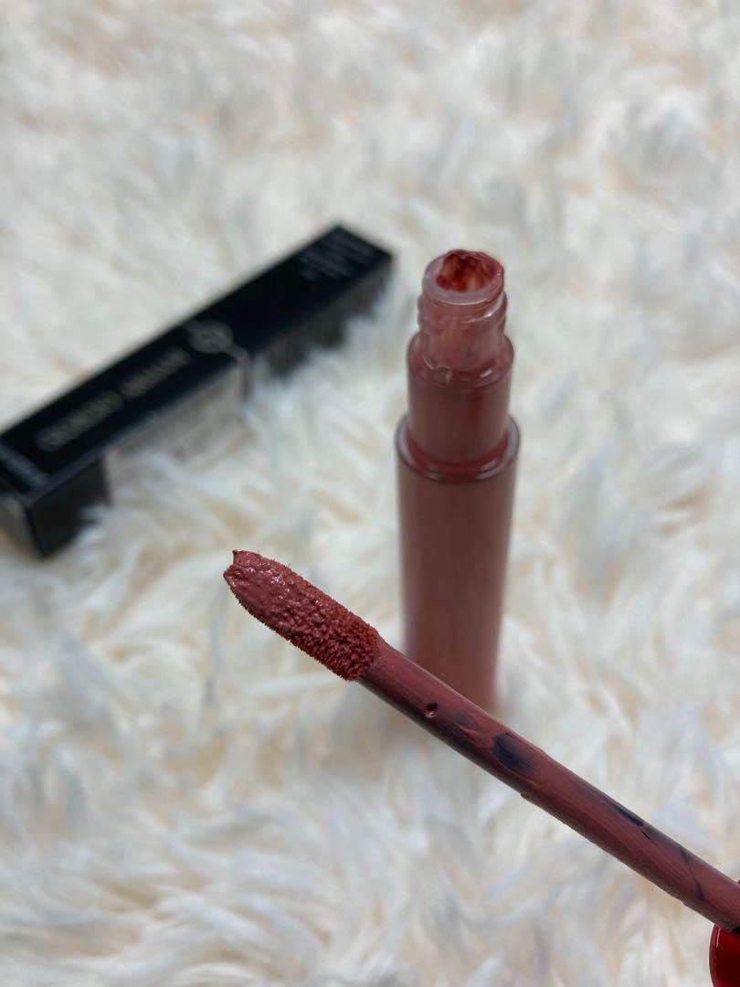 Armani lip hot sale maestro 500
