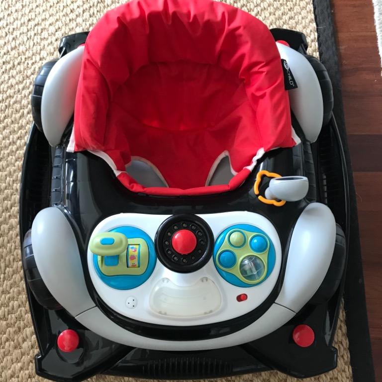 My child coupe baby walker store