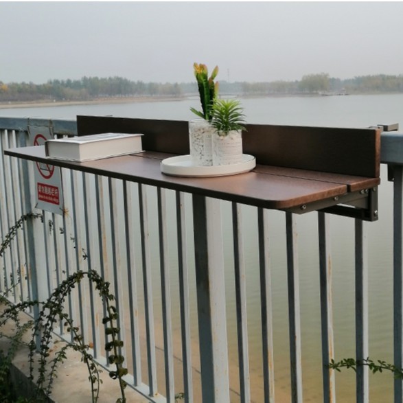 Balcony shelf on sale