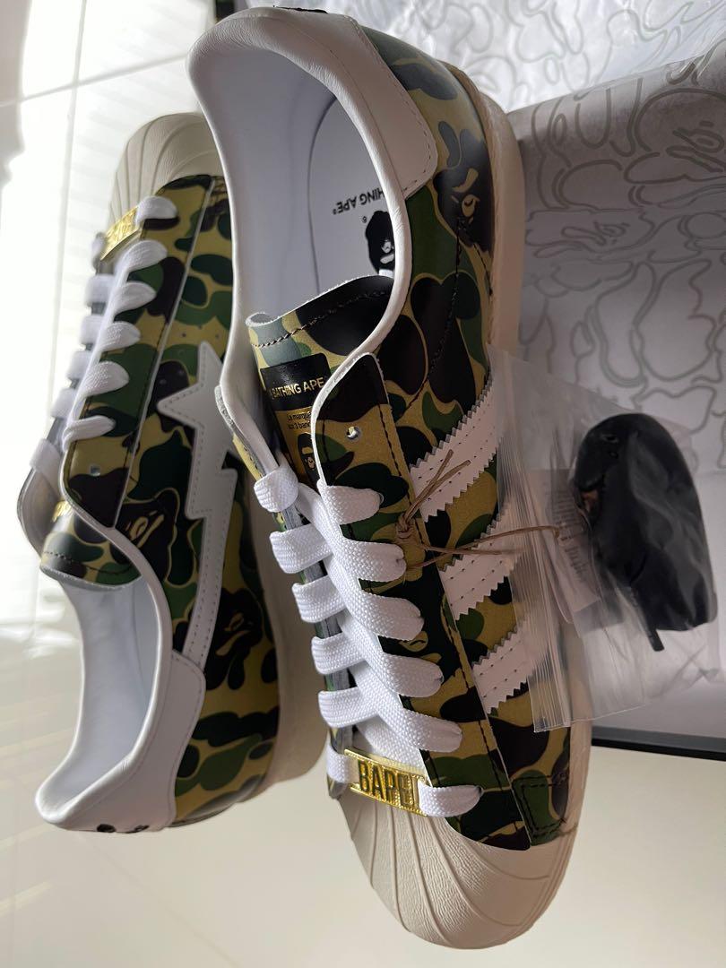 Adidas superstar military discount