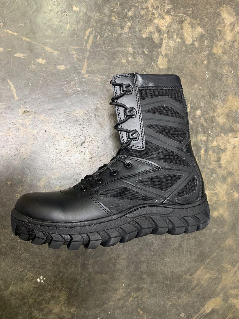 Bates chukka police boots hotsell