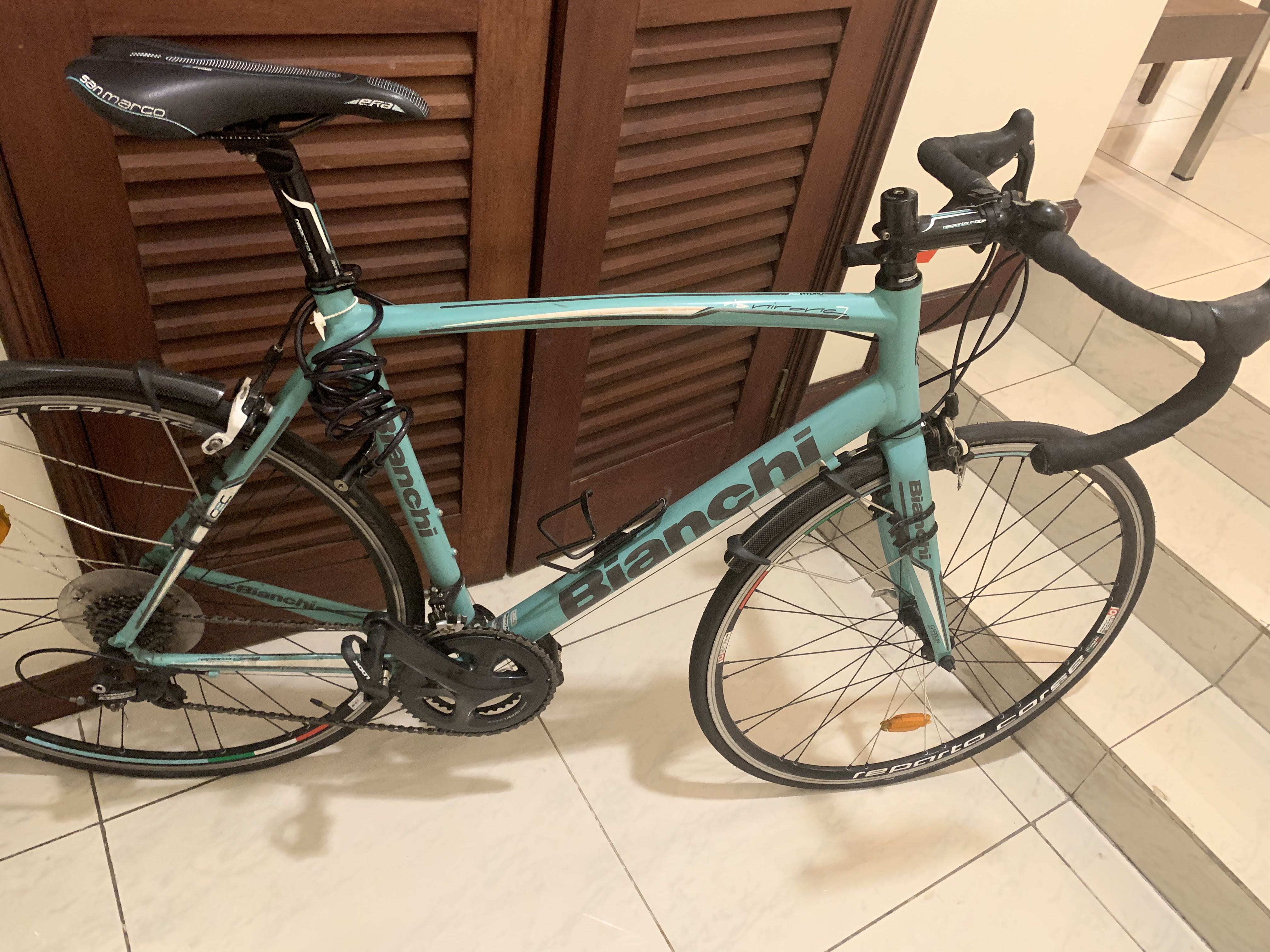Bianchi via deals nirone 7 2015