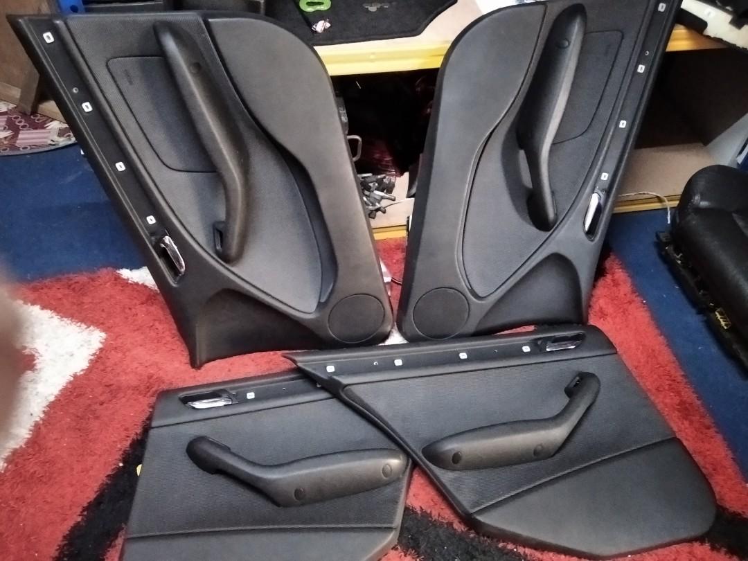 E46 2025 door trim