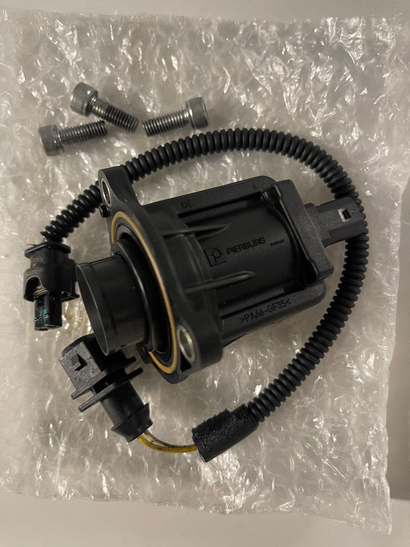 BMW N20 Diverter Valve, Car Accessories, Accessories on Carousell