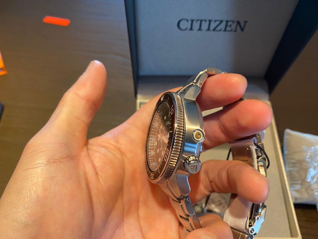 Citizen fitness watch on sale