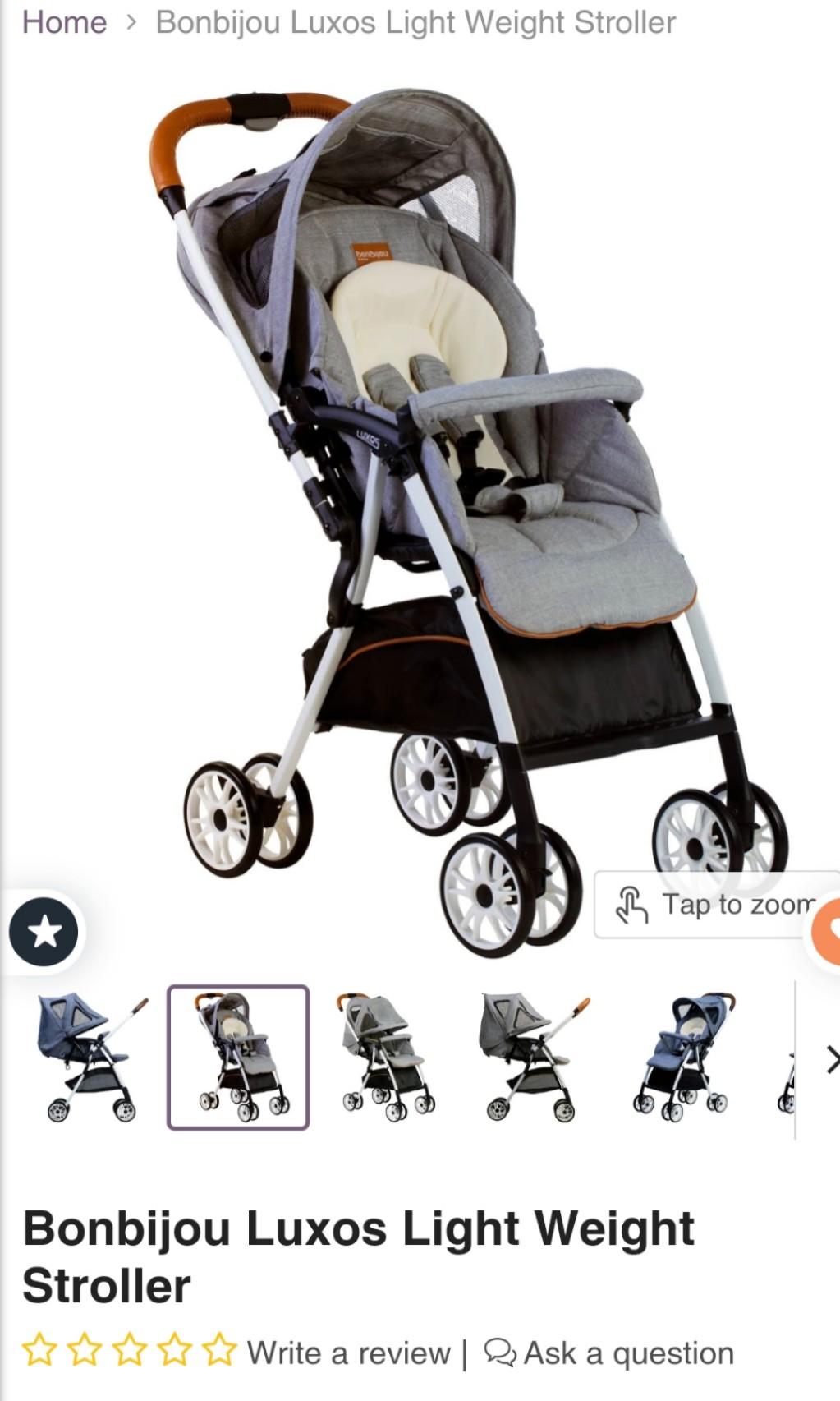 Bonbijou luxos plus store