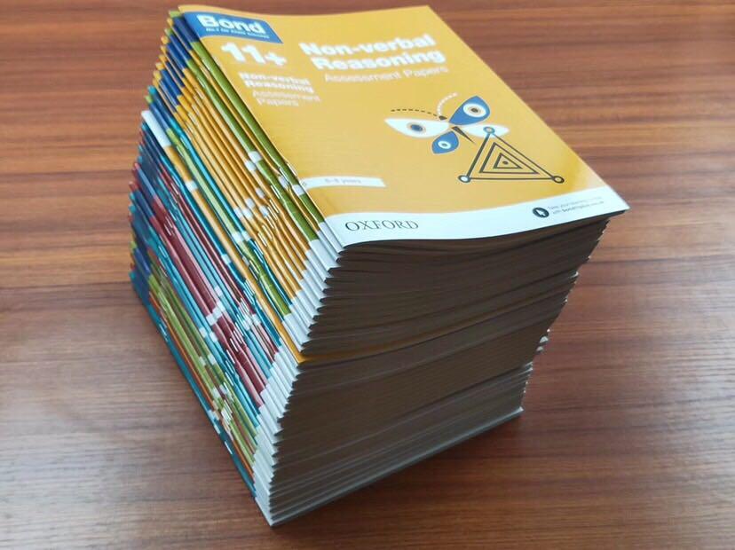 Bond 11+ basic (Category: Children's Books) located in Singapore. Submitted by youngchildrenbook (Listing ID 1087212638, Image 1). Description: Brand new, 42 books, free shipping. .