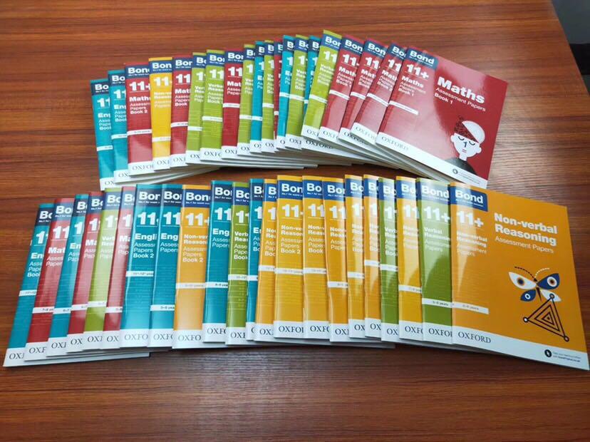 Bond 11+ basic (Category: Children's Books) located in Singapore. Submitted by youngchildrenbook (Listing ID 1087212638, Image 2). Description: Brand new, 42 books, free shipping. .