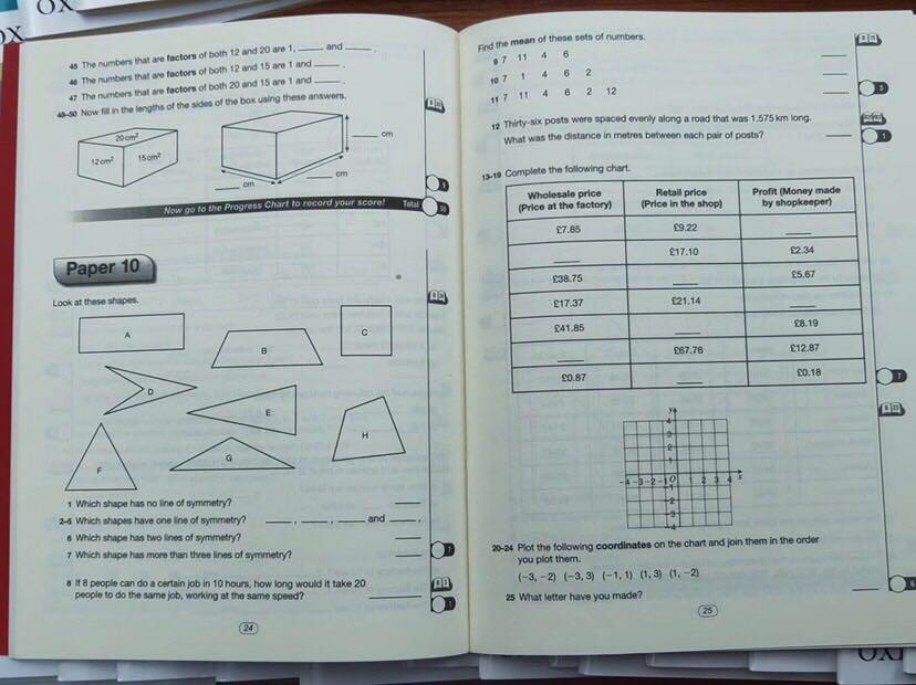 Bond 11+ basic (Category: Children's Books) located in Singapore. Submitted by youngchildrenbook (Listing ID 1087212638, Image 4). Description: Brand new, 42 books, free shipping. .