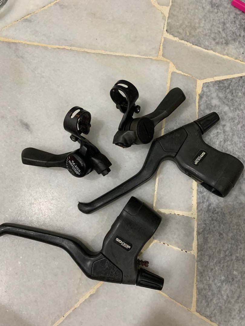 Shimano 200gs sale shifter