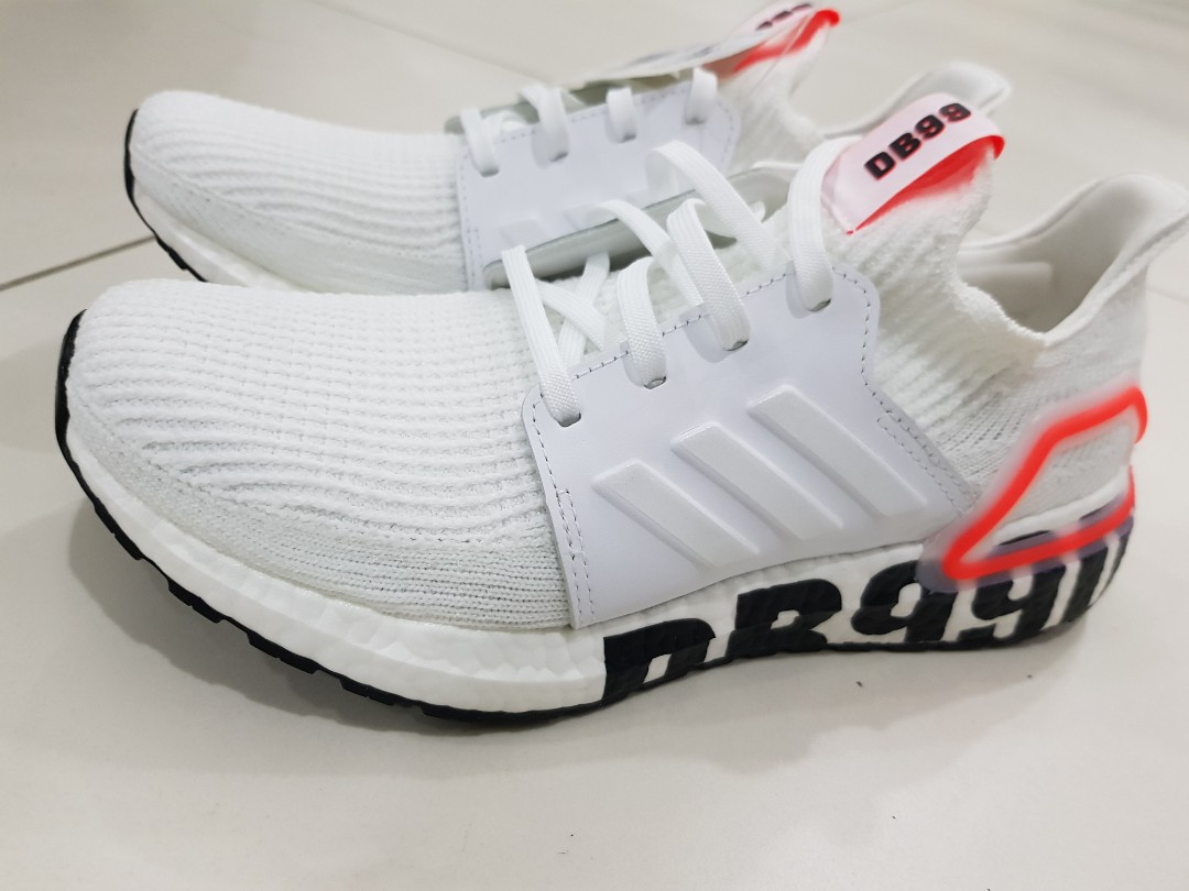 Adidas ultra top boost db99 sneaker