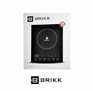 Brikk energy saving Induction cooker with free Pot