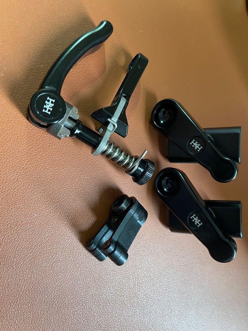 H&h brompton parts sale