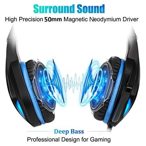 Butfulake headset xbox 2025 one