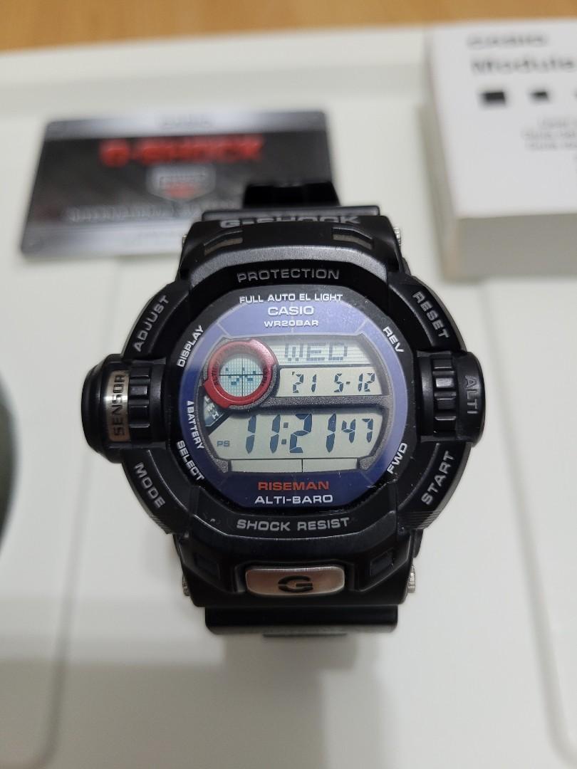 G 9200 riseman on sale