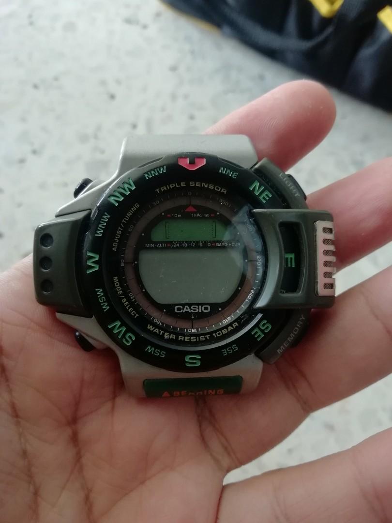Casio discount dpx 500