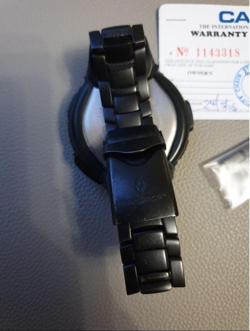 Casio prg 80yt new arrivals