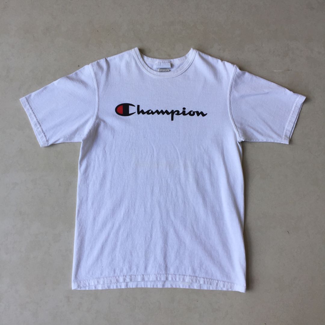 champion heritage tee