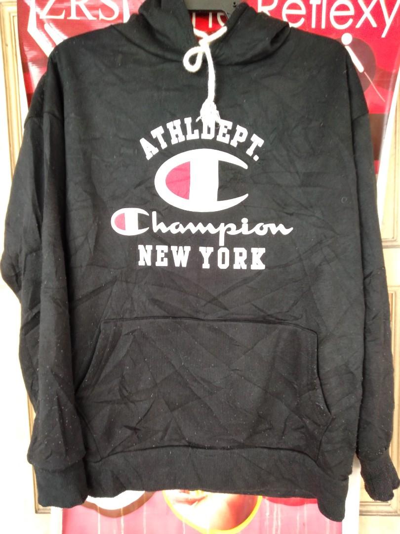 Hoodie champion made in new arrivals korea