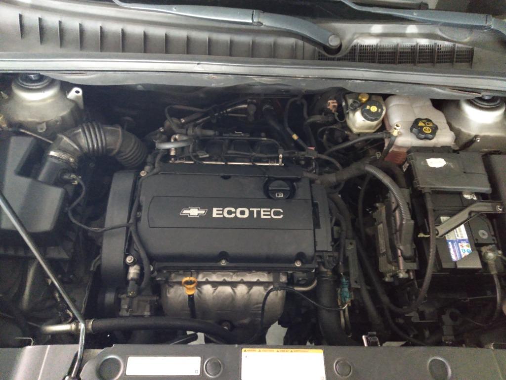 Генератор chevrolet orlando