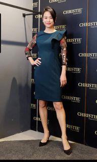 Christie Loo Design dress