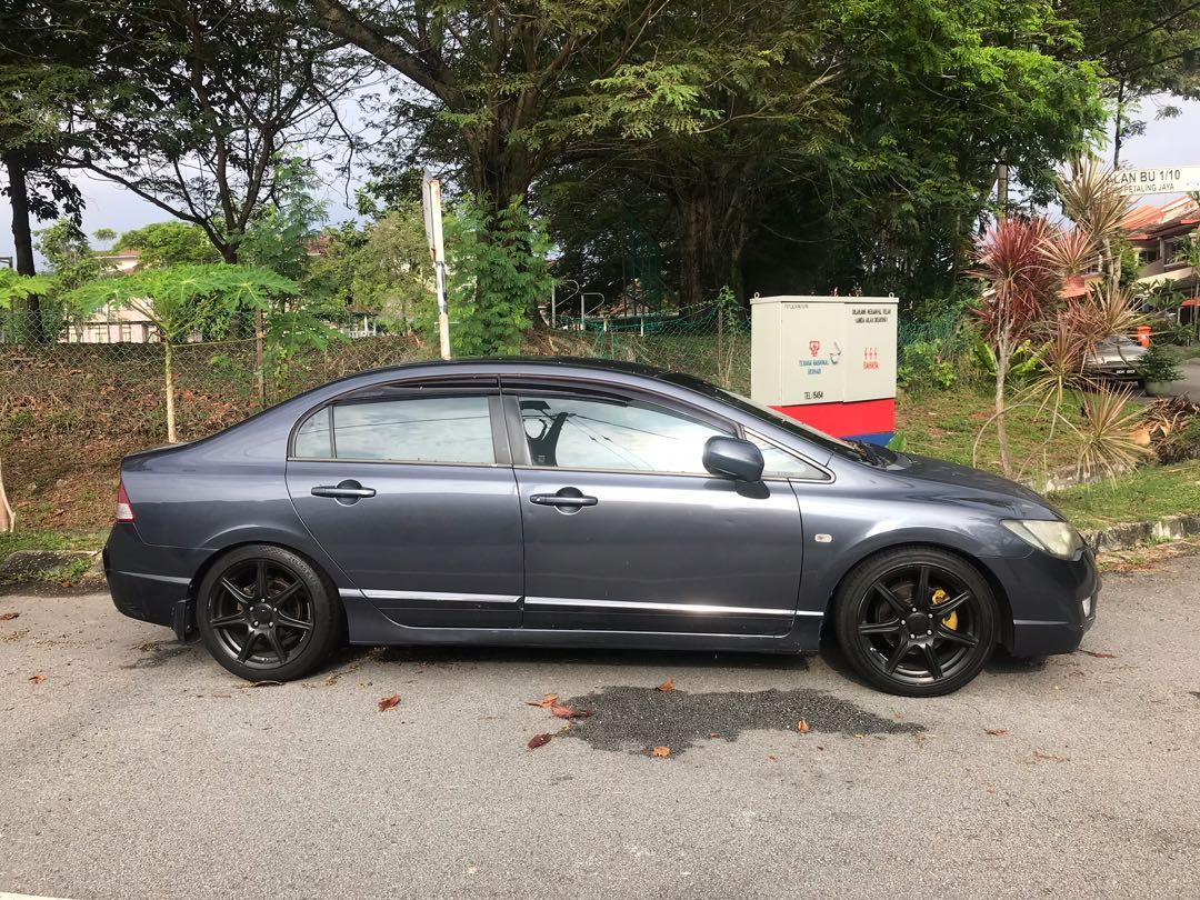 Civic FD 1.8c for grab, Cars, Cars for Sale on Carousell