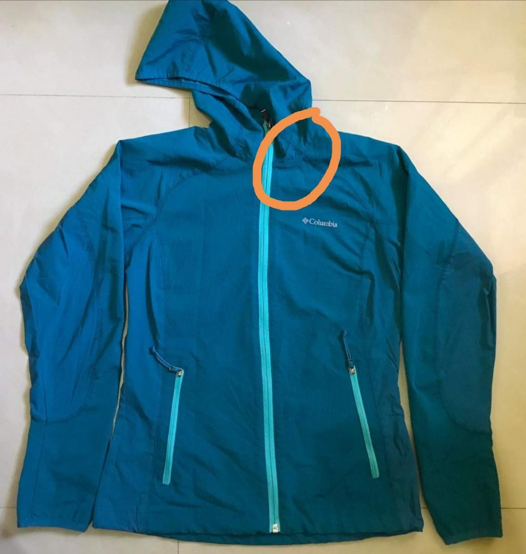 Columbia five alarm softshell jacket online
