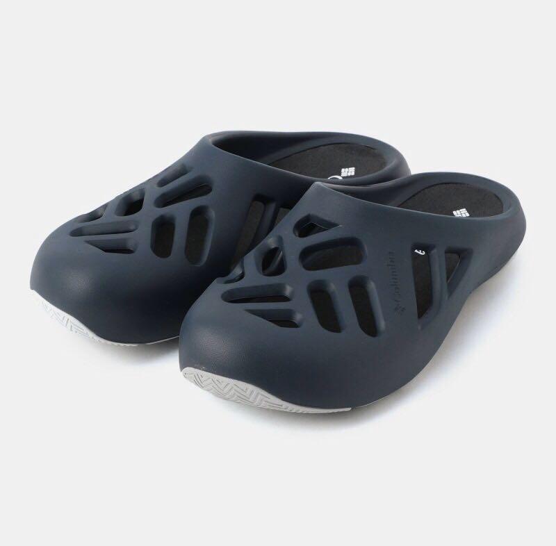 Columbia slide sandals Men s Fashion Footwear Flipflops and
