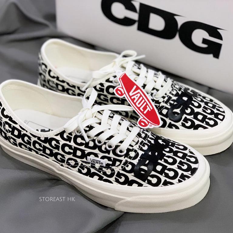 Comme des gar?ons vans 62 discount