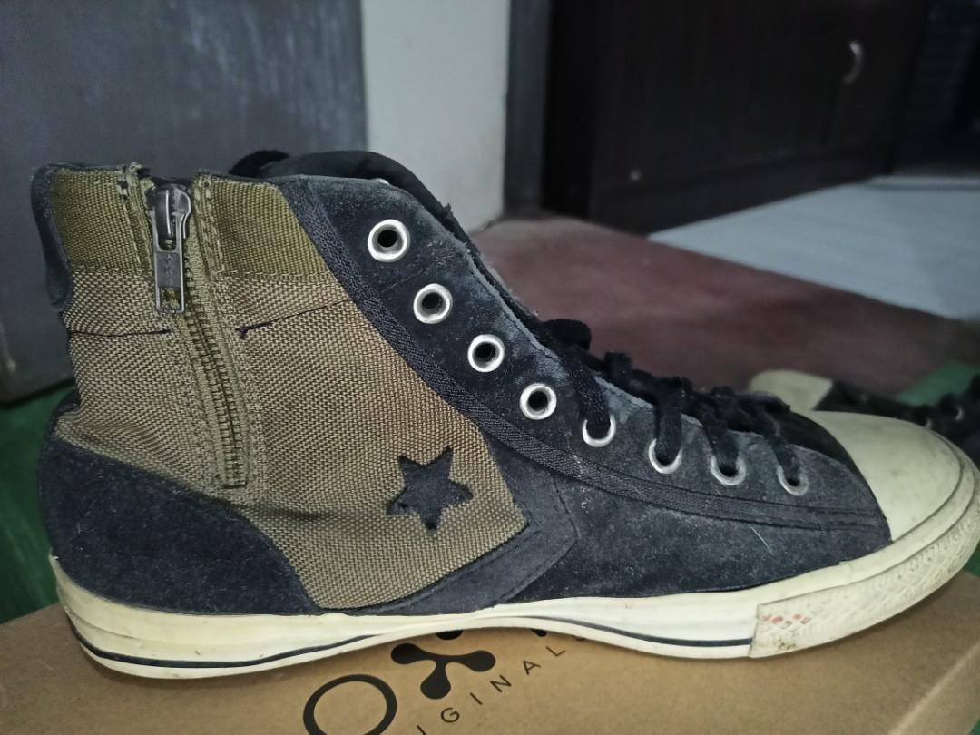 converse star player undefeated