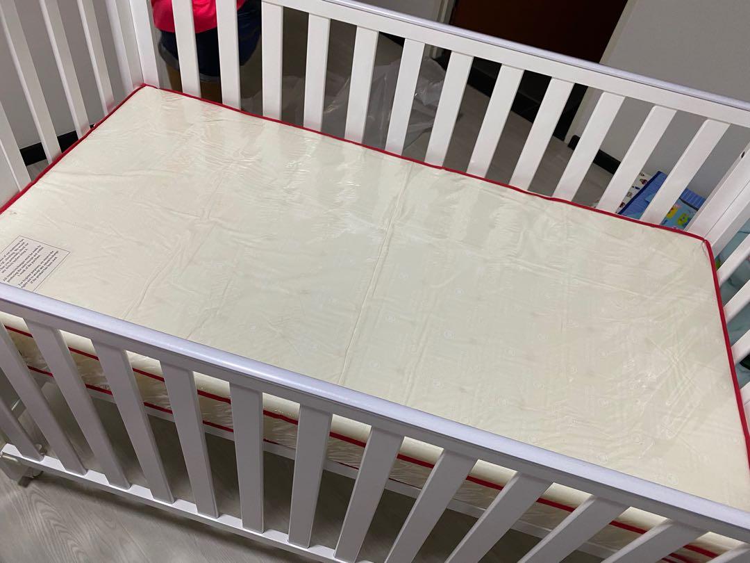 Baby kingdom cot mattress hot sale