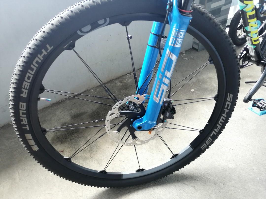 Crank brothers 2024 cobalt 29er wheelset