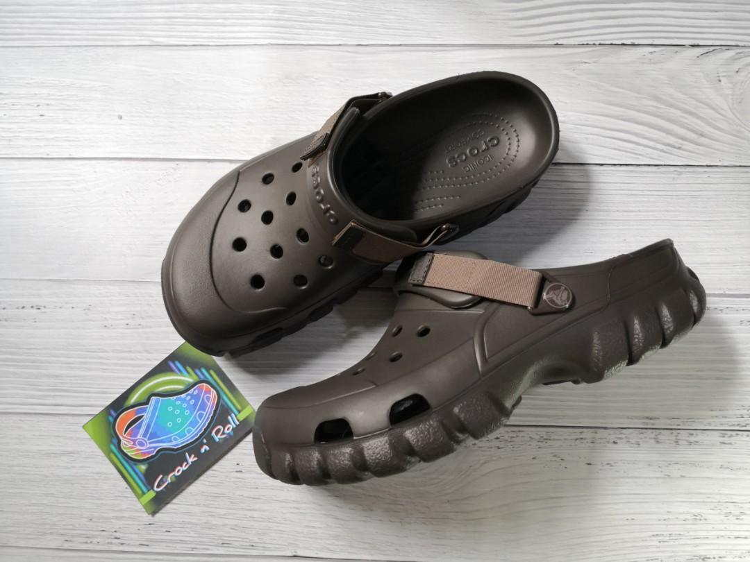 crocs offroad truetimber