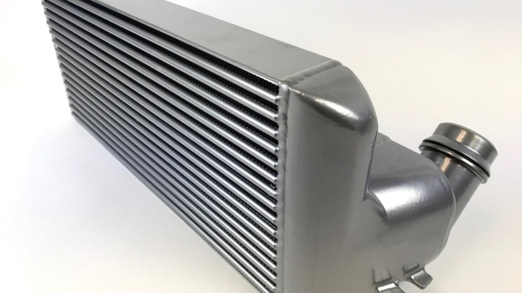 CSF Intercooler for BMW F30, F32, F22, F87 M235i, M2, 328i, 428i, 335i, 435i, N55, Car