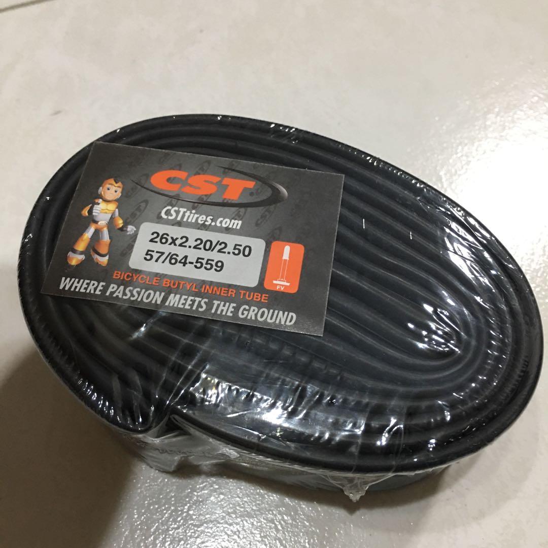 26x2 20 best sale inner tube