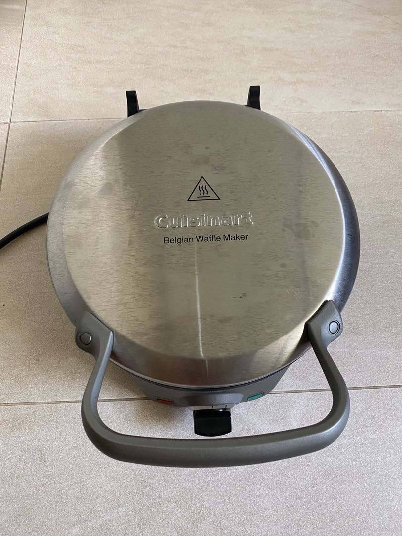 Cuisinart® 4 Slice Belgian Waffle Maker, TV & Home Appliances, Kitchen