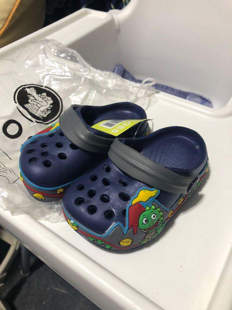 Cute baby 2024 crocs